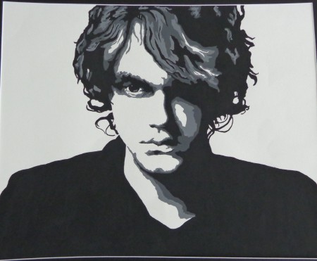 John Mayer - Pop-art