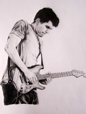 John Mayer